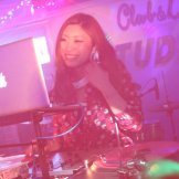BMS新年会2014　ダンスパーティー-女性DJ