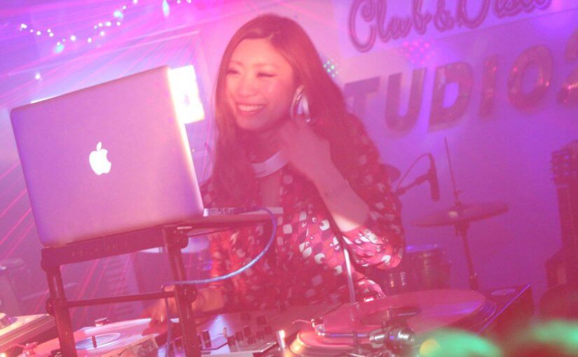 BMS新年会2014　ダンスパーティー