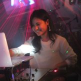BMS新年会2014　ダンスパーティー-女性DJ