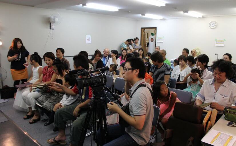 BMSサマーライブ2013　初日　ピアノ・クラシック部門