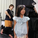 BMSサマーライブ2013　初日　ピアノ・クラッシック部門-子供ピアノインタビュー