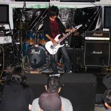 BMSサマーライブ2013　二日目　バンド系学科＆ＤＪダンスパーティー-エレキギターステージ