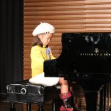 BMSオータムコンサート2015　クラッシック部門-子供ピアノ演奏