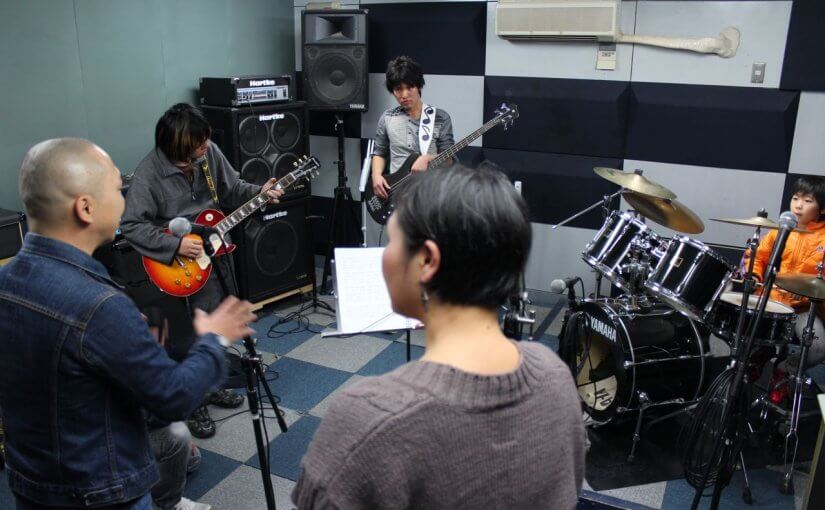 ナイトジャム　2012/10/20（土）