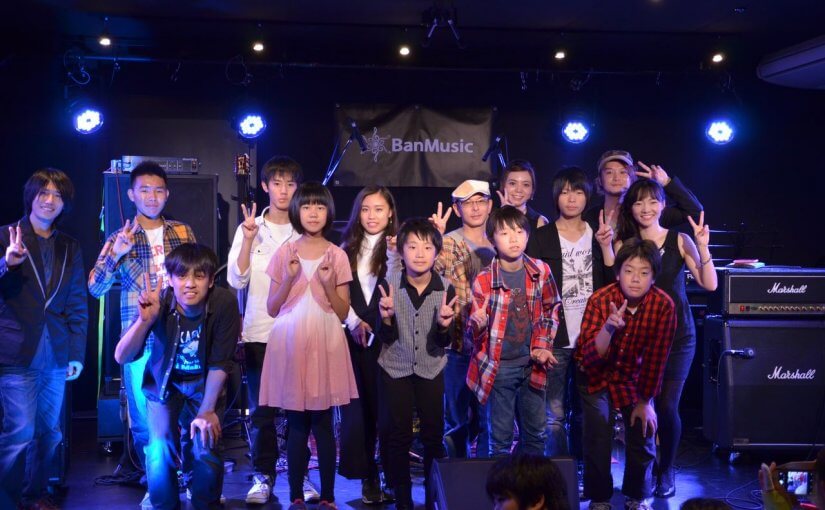 BMSオータムライブ2015