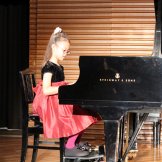 BMSオータムコンサート2017　クラッシック部門-ピアノ演奏の女子