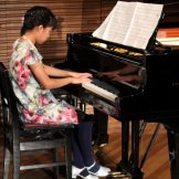 BMSオータムコンサート2017　クラッシック部門-ピアノ演奏の女子