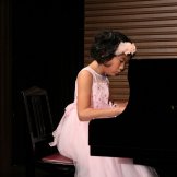 BMSオータムコンサート2016　クラッシック部門-ピアノ演奏女子