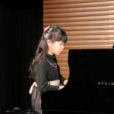 BMSオータムコンサート2016　クラッシック部門-ピアノ演奏女子