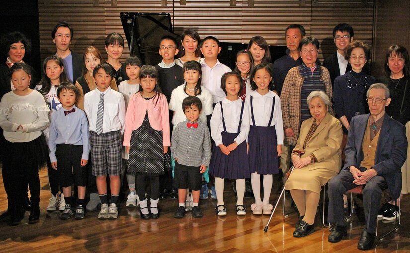 BMSオータムコンサート2018　クラシック部門