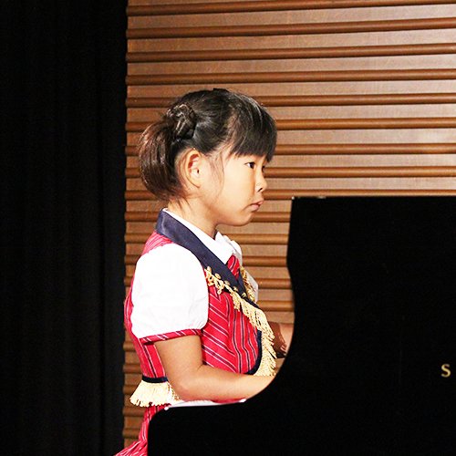 ピアノ教室 イベント写真