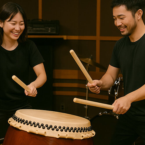 和太鼓教室
