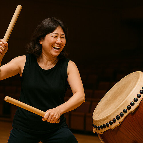 和太鼓インタビュー01