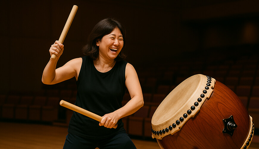 和太鼓インタビュー01