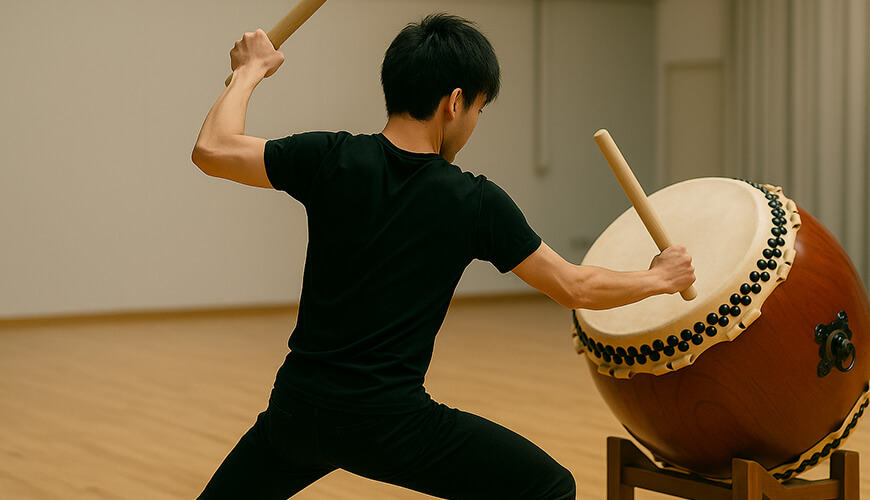 和太鼓インタビュー03