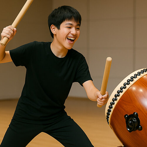 和太鼓インタビュー02