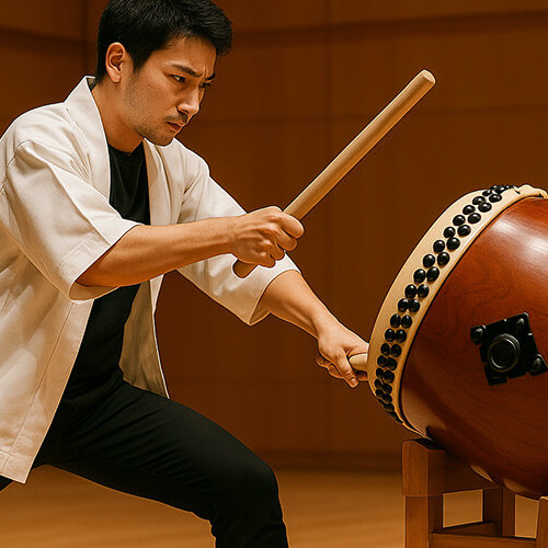 和太鼓教室