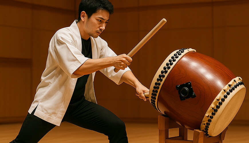 和太鼓教室 » バンミュージックスクール 音楽教室 - 大阪 兵庫 京都 奈良 滋賀