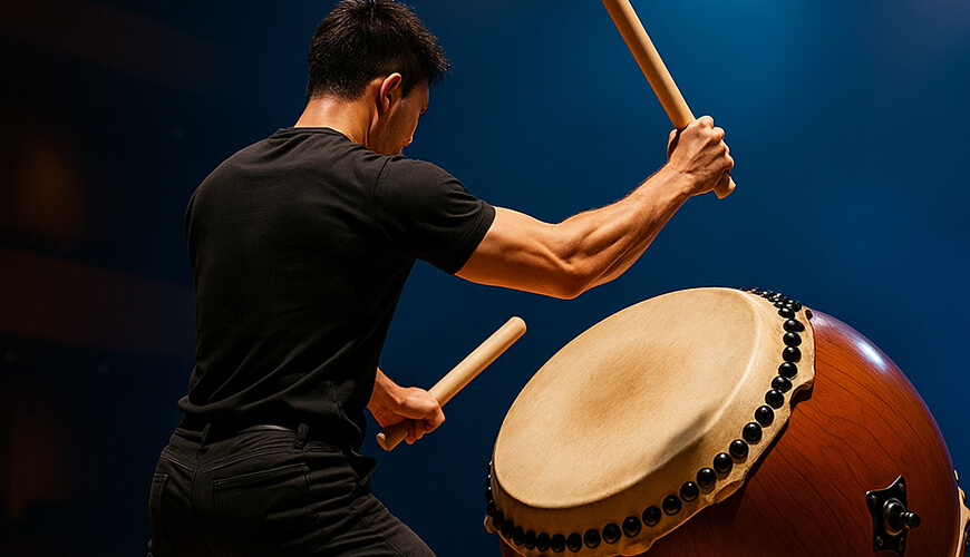 和太鼓教室 » バンミュージックスクール 音楽教室 - 大阪 兵庫 京都 奈良 滋賀